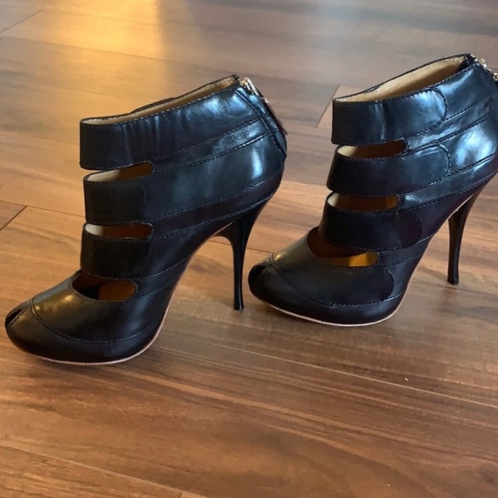 LAMB Jalonna 3 Tab booties